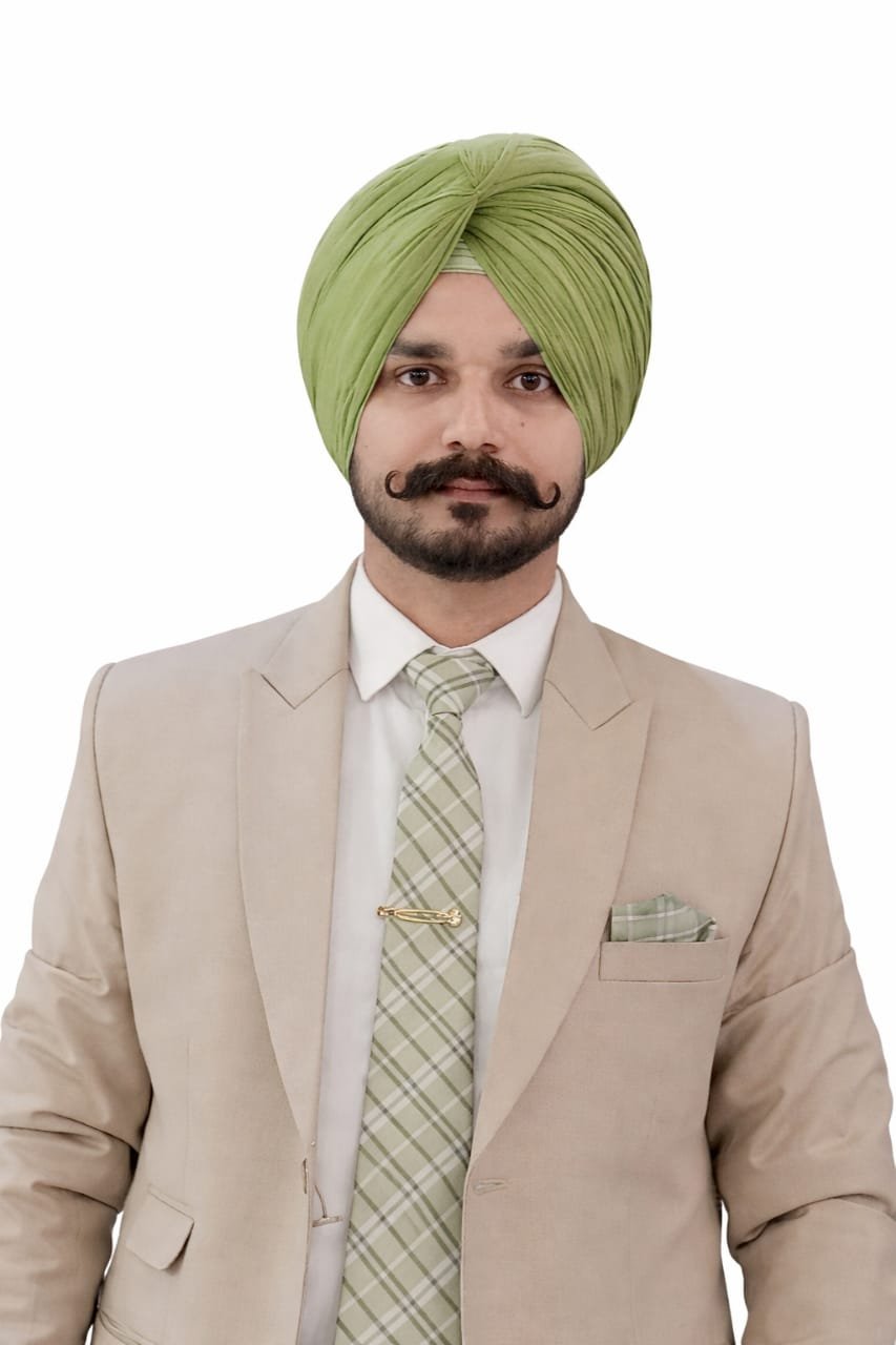 HARMANDEEP SINGH